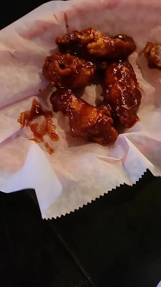 BBQ Wings