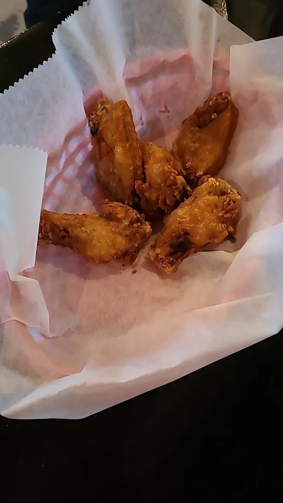 Plain Chicken Wings