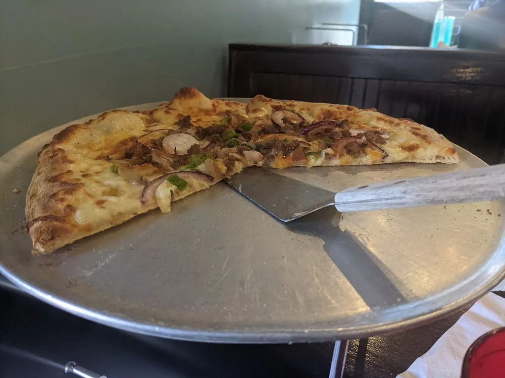 Rayland Special Pizza