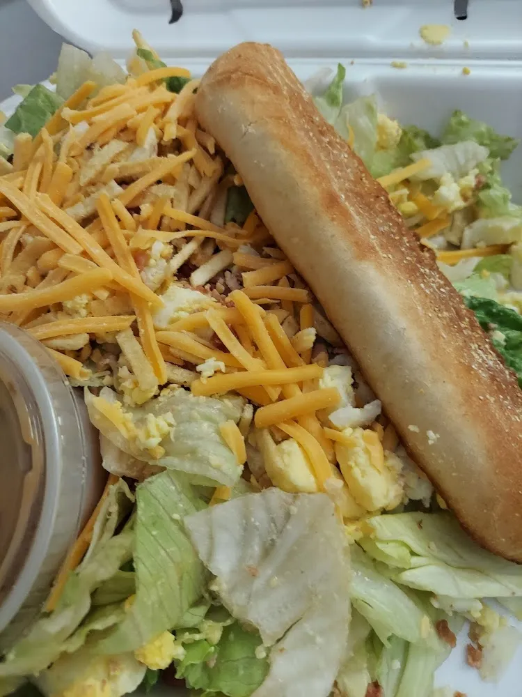 Salad Garden Dinner