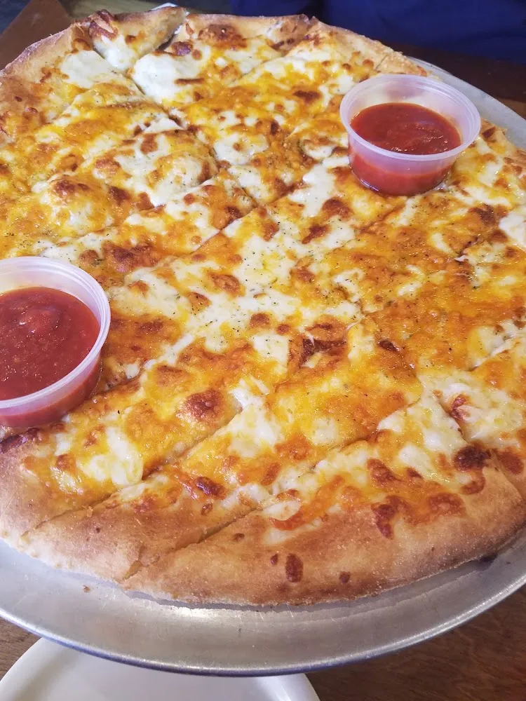 Triple Cheese Sticks